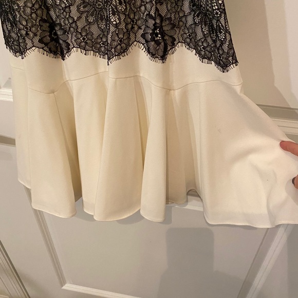 Bcbgmaxazria Leyla Halter Dress, size 0 - Picture 11 of 15